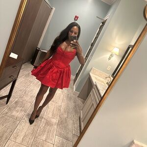 House of CB Cupid mini dress